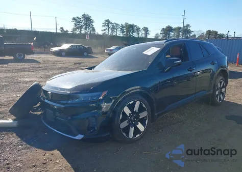 2024 Honda Prologue Elite из США, поврежденный, VIN 3GPKHZRJXRS534970